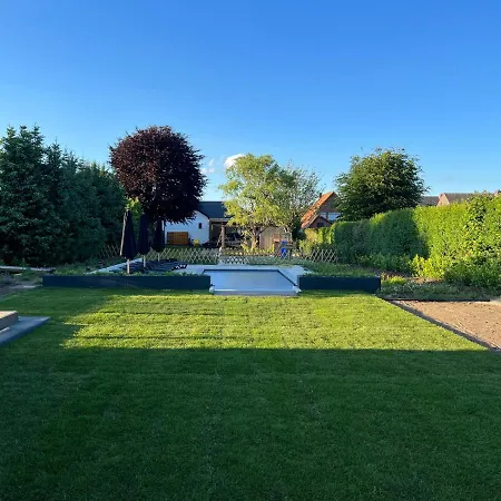 Vakantiewoning De Winning Aan de Wolfsberg Buitenkant foto