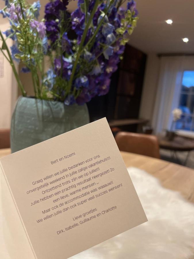 Vakantiewoning De Winning Aan de Wolfsberg