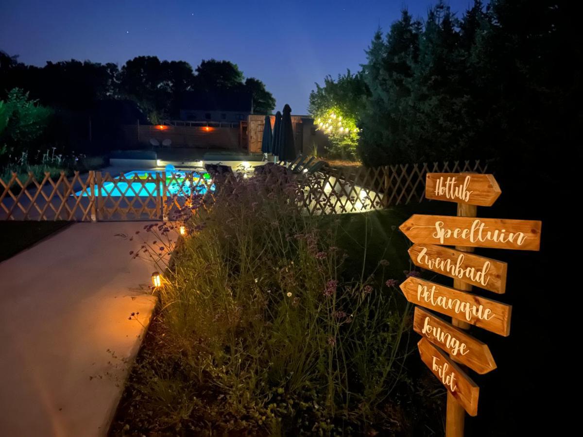 Villa Vakantiewoning De Winning